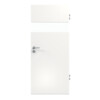 WESTAG Innentür View Typ 2204 Arctic Weiß A 222 RAL 9016 PortaLit CPL
