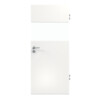 WESTAG Innentür View Typ 2209 Arctic Weiß A 222 RAL 9016 PortaLit CPL