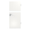 WESTAG Innentür View Typ 2211 Arctic Weiß A 222 RAL 9016 PortaLit CPL