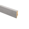 KAINDL Sockelleiste Beton ART PEARLGREY SL501867427 folienummantelt 2600 x 50 x 18 mm