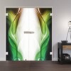 LIENBACHER GLAS Ganzglas Doppelflügeltür Modell 602 Klarglas