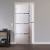 LIENBACHER GLAS Glastür Modell 371 Klarglas