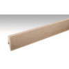 MEISTER Risseiche Hell Sockelleiste Profil 3 PK (2380 x 20 x 60 mm)