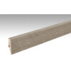 MEISTER Grey Oak 6671 Sockelleiste Profil 3 PK (2380 x 20 x 60 mm)