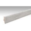 MEISTER Cabana Wood 6681 Sockelleiste Profil 3 PK (2380 x 20 x 60 mm)