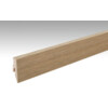 MEISTER Bauerneiche natur 6832 Sockelleiste Profil 3 PK (2380 x 20 x 60 mm)