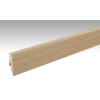 MEISTER Stieleiche natur 6983 Sockelleiste Profil 3 PK (2380 x 20 x 60 mm)
