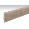MEISTER Grey Oak 6671 Sockelleiste Profil 5 PK (2380 x 16 x 80 mm)