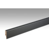 MEISTER Anthrazit 059 Sockelleiste Profil 20 PK (2380 x 16 x 60 mm)
