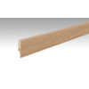 MEISTER Schlosseiche natur 6836 Sockelleiste Profil 20 PK (2380 x 16 x 60 mm)