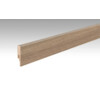 MEISTER Feldeiche hell 6843 Sockelleiste Profil 20 PK (2380 x 16 x 60 mm)