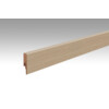 MEISTER Stieleiche pure 6985 Sockelleiste Profil 20 PK (2380 x 16 x 60 mm)