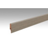 MEISTER Altholzeiche lehmgrau 6986 Sockelleiste Profil 20 PK (2380 x 16 x 60 mm)
