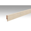 MEISTER Eiche Lakeside 6990 Sockelleiste Profil 20 PK (2380 x 16 x 60 mm)