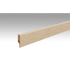 MEISTER Desert Eiche 6998 Sockelleiste Profil 20 PK (2380 x 16 x 60 mm)