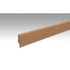 MEISTER Golden Eiche 6999 Sockelleiste Profil 20 PK (2380 x 16 x 60 mm)
