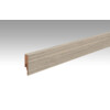MEISTER Eiche Beach House 7326 Sockelleiste Profil 20 PK (2380 x 16 x 60 mm)