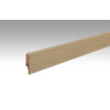 MEISTER Eiche Vintage Lodge 7327 Sockelleiste Profil 20 PK (2380 x 16 x 60 mm)