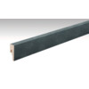 MEISTER Schiefer Anthrazit Sockelleiste Profil 8 PK (2380 x 18 x 50 mm)
