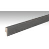 MEISTER Copper Iron 6857 Sockelleiste Profil 8 PK (2380 x 18 x 50 mm)