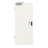 HUGA Rauchschutztür Weiß ähnlich RAL 9016 Lack Basic