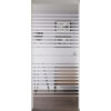 LIENBACHER GLAS Ganzglas Schiebetür Modell 311