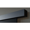 LIENBACHER GLAS Schiebetürsystem für Glastüren Evoline Top Black