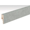 MEISTER Moon Dust 7411 Sockelleiste Profil 8 PK (2380 x 18 x 50 mm)