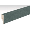MEISTER Moon Shadow 7413 Sockelleiste Profil 8 PK (2380 x 18 x 50 mm)