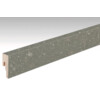 MEISTER Tarrazzo dunkel 6858 Sockelleiste Profil 8 PK (2380 x 18 x 50 mm)