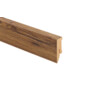 KAINDL Sockelleiste Hickory GEORGIA SL501867208 folienummantelt 2600 x 50 x 18 mm
