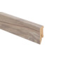 KAINDL Sockelleiste Eiche SALOON TOMBSTONE SL501867368 folienummantelt 2600 x 50 x 18 mm