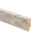 KAINDL Sockelleiste Eiche ANDORRA SL501867424 folienummantelt 2600 x 50 x 18 mm