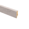 KAINDL Sockelleiste Eiche HELSINKI SL501867436 folienummantelt 2600 x 50 x 18 mm