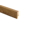 KAINDL Sockelleiste Nuss NOCE VIVA SL501867439 folienummantelt 2600 x 50 x 18 mm