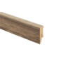 KAINDL Sockelleiste Nuss LIMANA SL501867247 folienummantelt 2600 x 50 x 18 mm