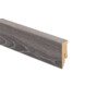 KAINDL Sockelleiste Eiche SILEA SL501867249 folienummantelt 2600 x 50 x 18 mm