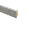 KAINDL Sockelleiste Eiche UPTOWN SL501867430 folienummantelt 2600 x 50 x 18 mm
