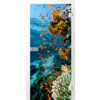 ERKELENZ Glastür Unterwasser Fotoprint