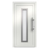 WERU Aluminium Haustür H13150-G SEDOR-home mit Glasausschnitt
