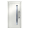 WERU Aluminium Haustür H13156-G SEDOR-home mit Glasausschnitt