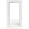 VITADOOR Zarge modulWERK 2.0 Edelstahl-Optik E6 C31