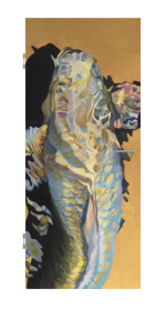 Original Golden Dragon 1 eigene Innentür - Hanne Kroll