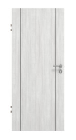 Frontansicht von GARANT Schallschutztür Corona 851 Authentic Grigio CePaL