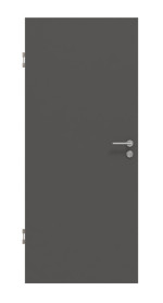 Frontansicht von GARANT Schallschutztür 10622-60 Ebony CePaL