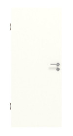 Frontansicht von GARANT Schallschutztür W1000ST3 Premium Weiß GHK08
