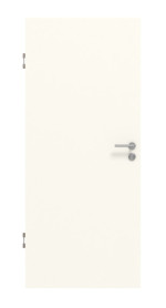Frontansicht von GARANT Wärmeschutztür 0105-60 Pearl White CePaL