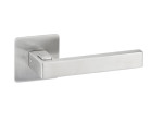 Quadrant Magneto QRG ProLock Edelstahl Zimmertürgarnitur offen - ProGriff