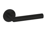 T-Form Magneto RG ProLock Schwarz Zimmertürgarnitur - ProGriff