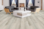 Design Klick-Vinylboden Eiche Olivono Essentialstep 1